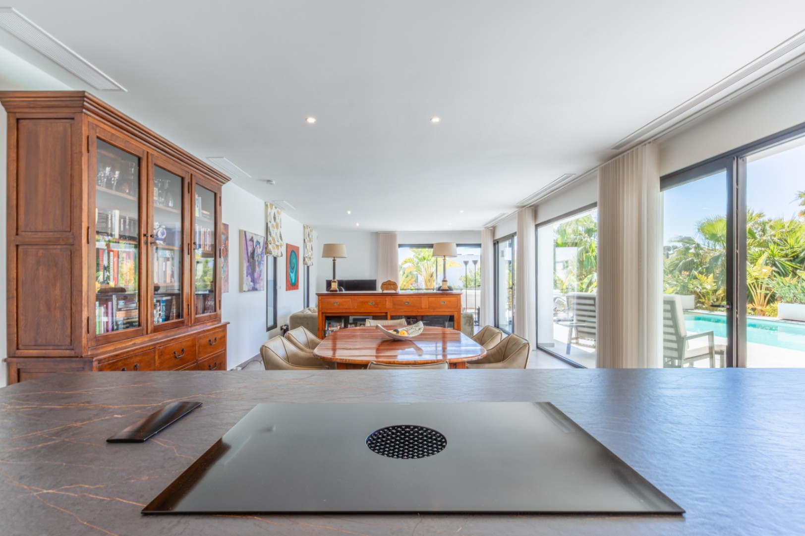Villa for sale in Moraira