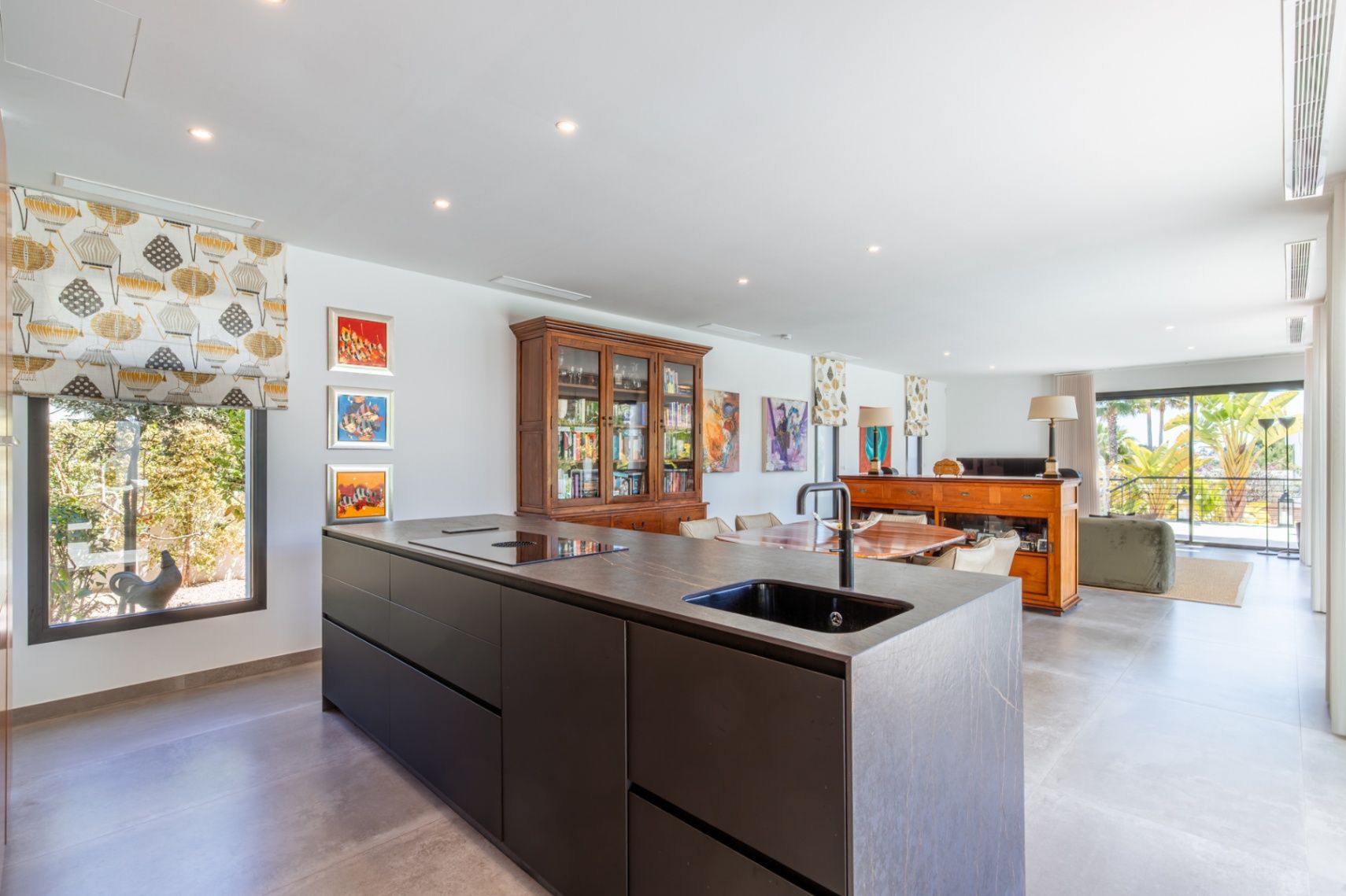 Villa for sale in Moraira