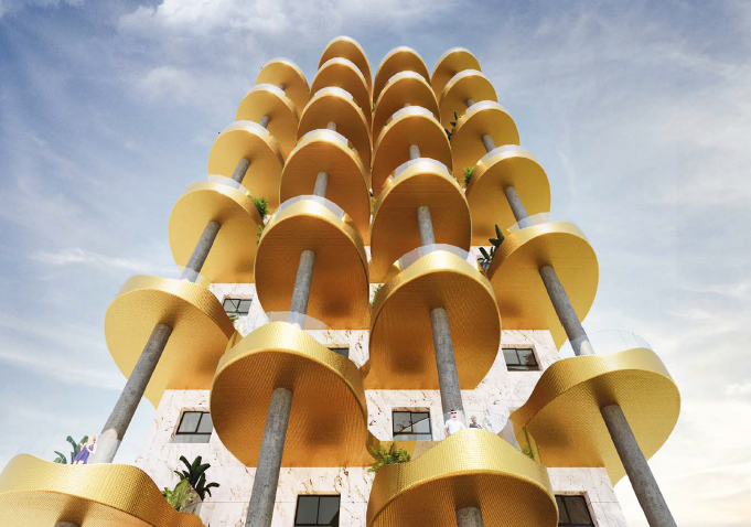 Apartment for sale in Calpe