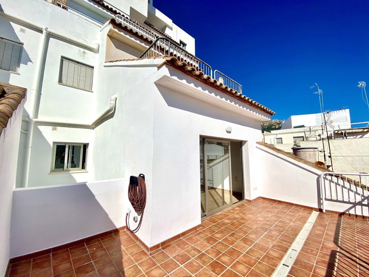 Apartment for sale in Calpe