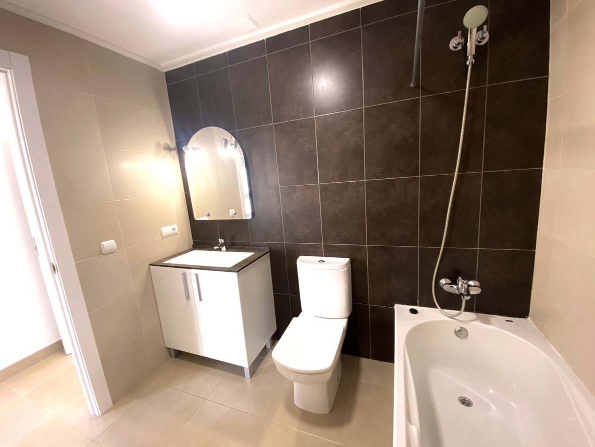 Apartment for sale in Calpe