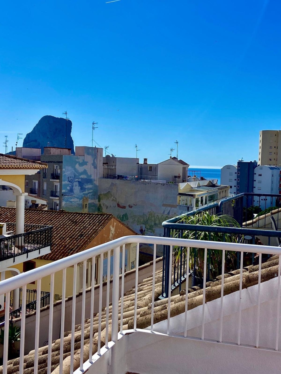 Apartment for sale in Calpe