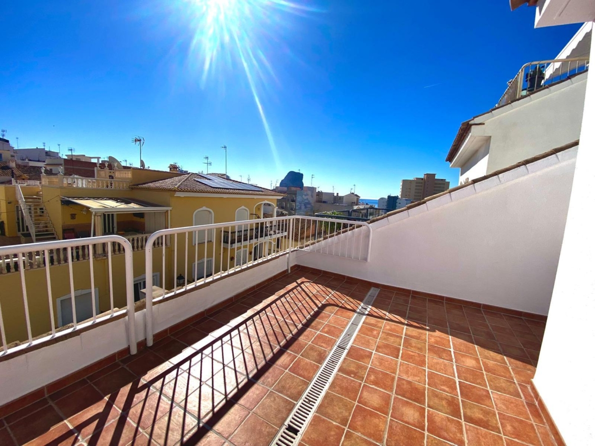 Apartment for sale in Calpe