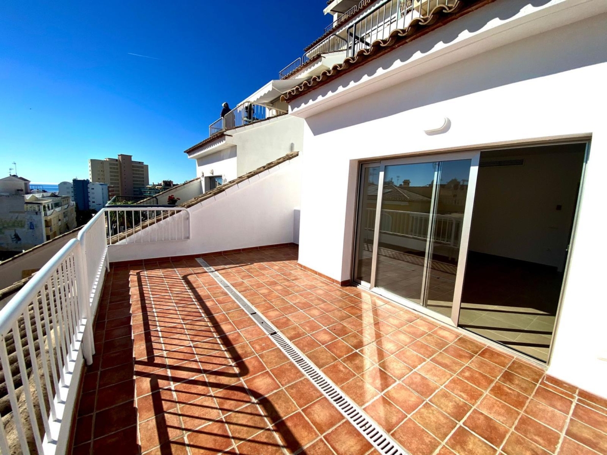 Apartment for sale in Calpe