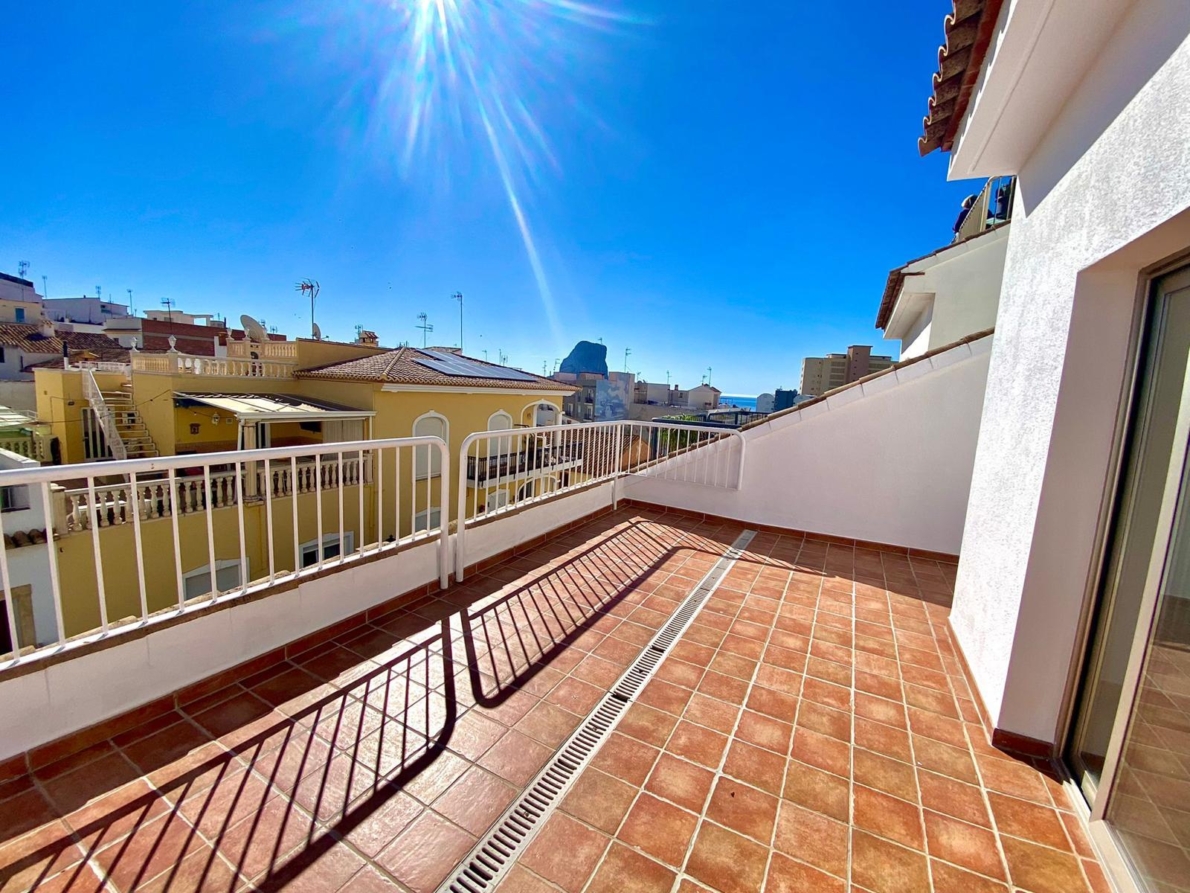 Apartment for sale in Calpe