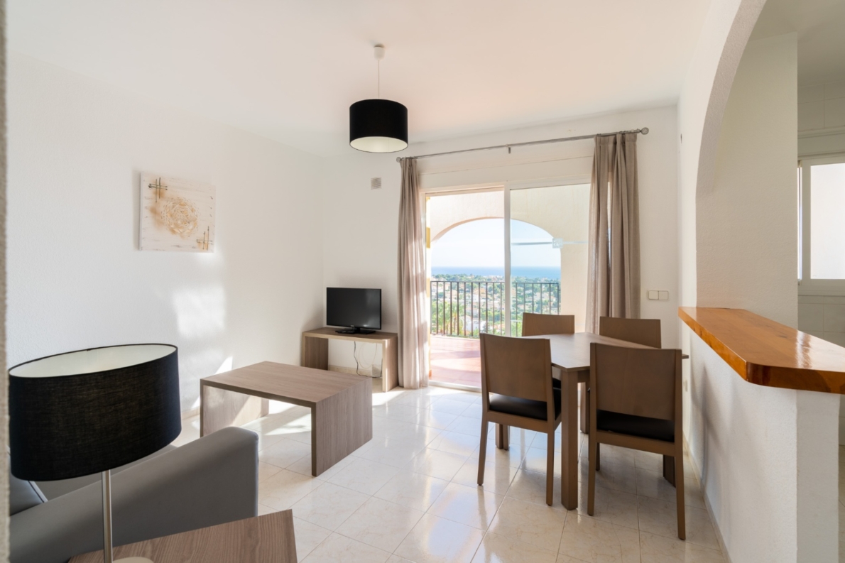 Apartment for sale in Calpe