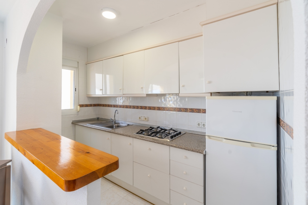 Apartment for sale in Calpe