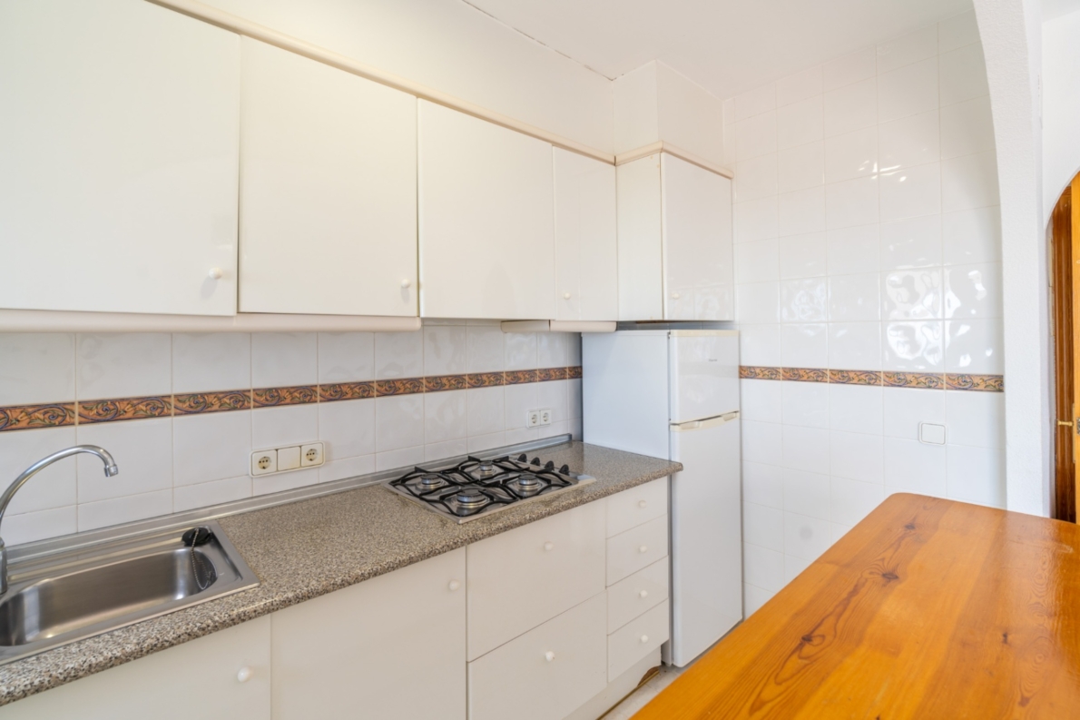 Apartment for sale in Calpe