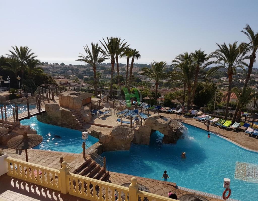 Apartment for sale in Calpe