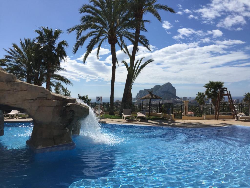 Apartment for sale in Calpe