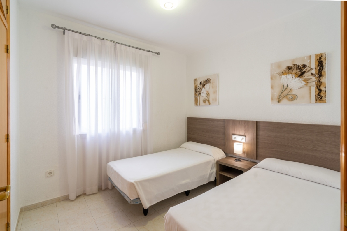 Apartment for sale in Calpe