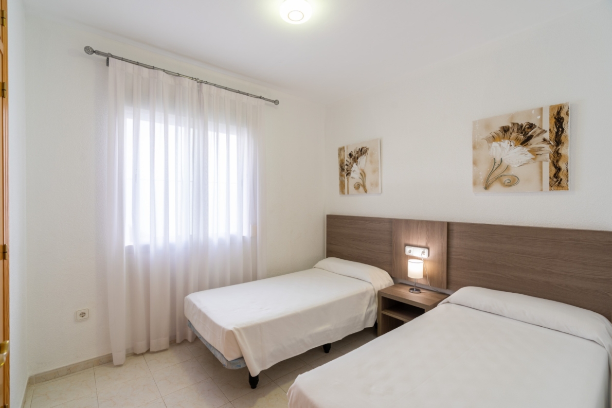 Apartment for sale in Calpe