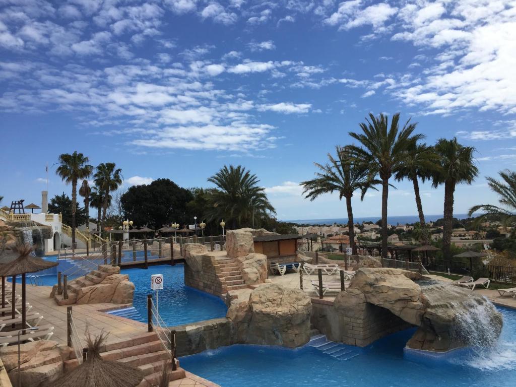 Apartment for sale in Calpe