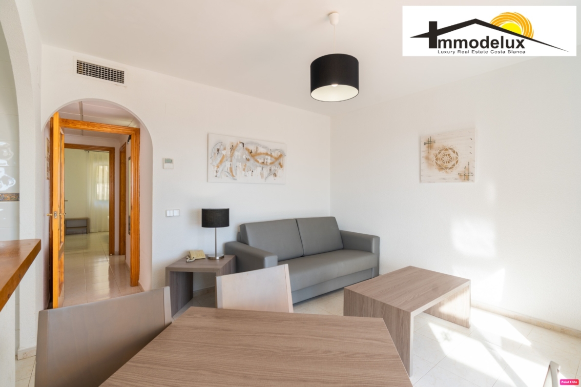 Apartment for sale in Calpe