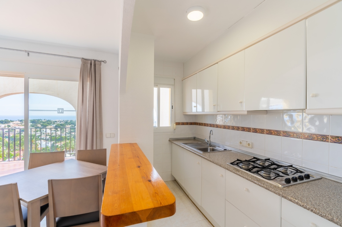 Apartment for sale in Calpe
