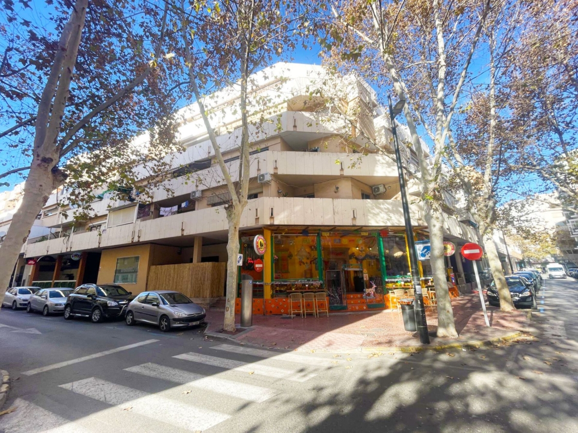 Apartment for sale in Calpe