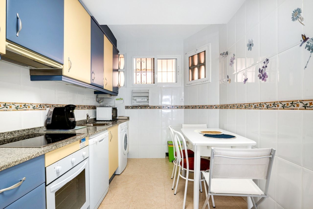 Apartment for sale in Calpe