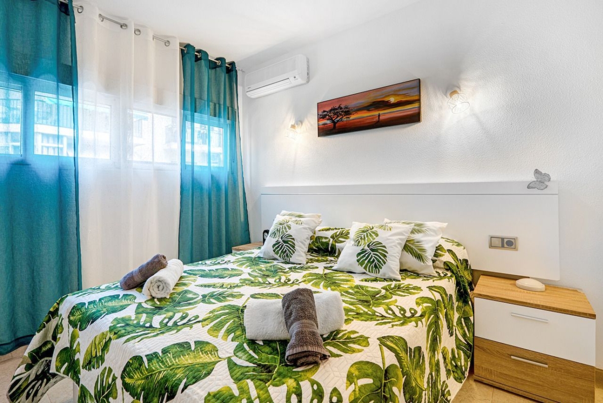Apartment for sale in Calpe