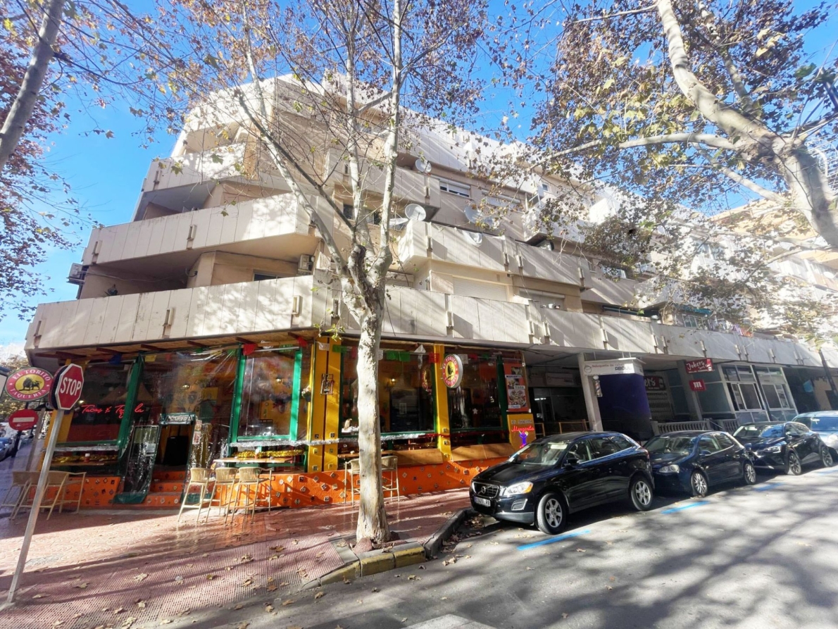 Apartment for sale in Calpe