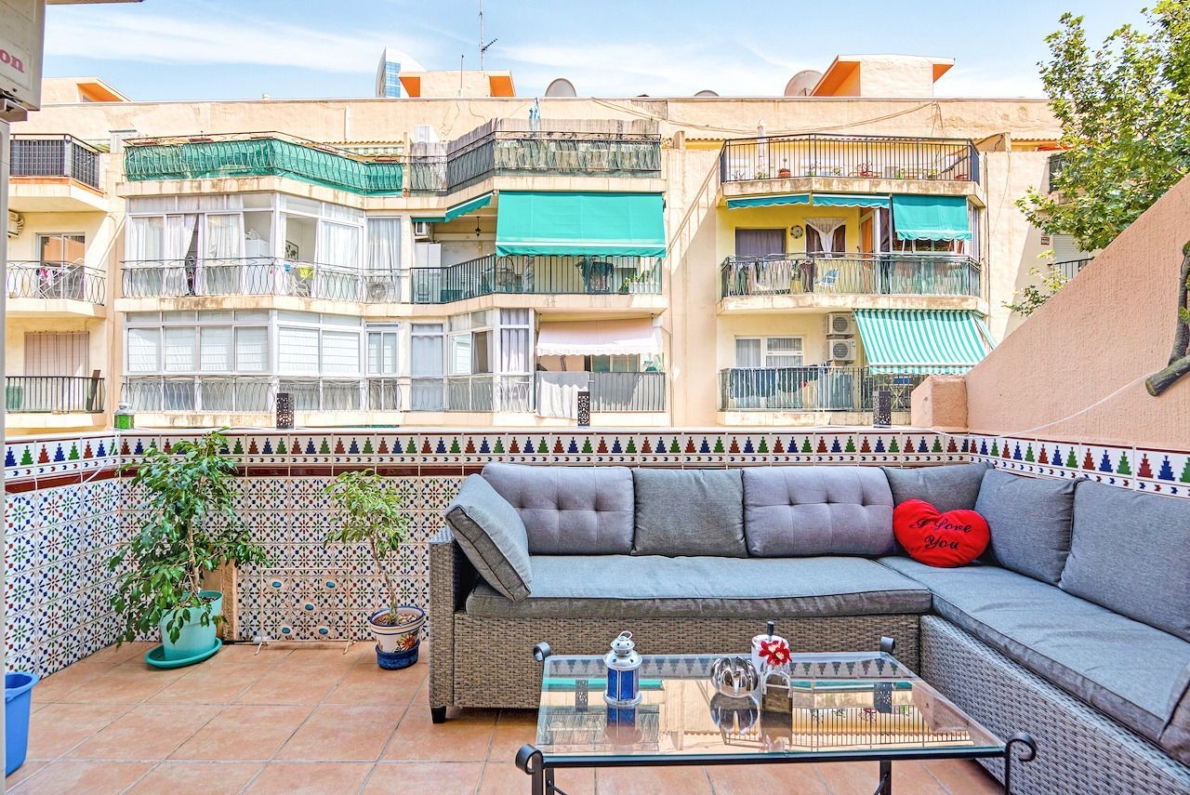 Apartment for sale in Calpe