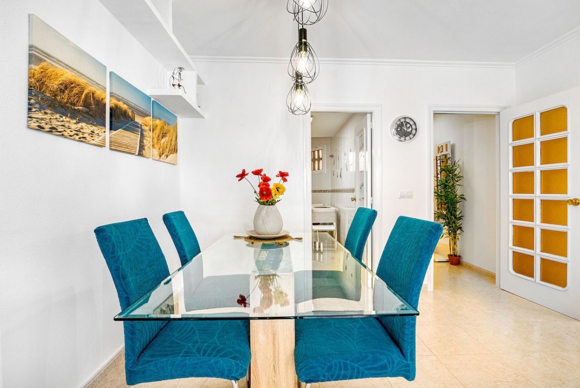 Apartment for sale in Calpe