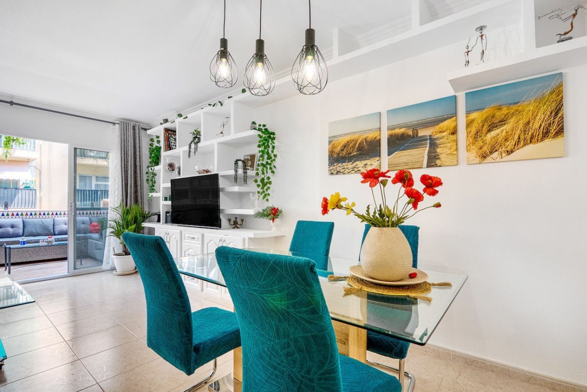Apartment for sale in Calpe