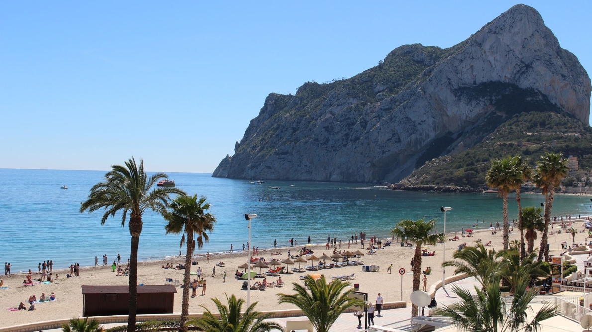 Apartment for sale in Calpe
