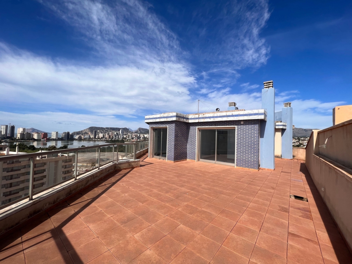 Apartment for sale in Calpe