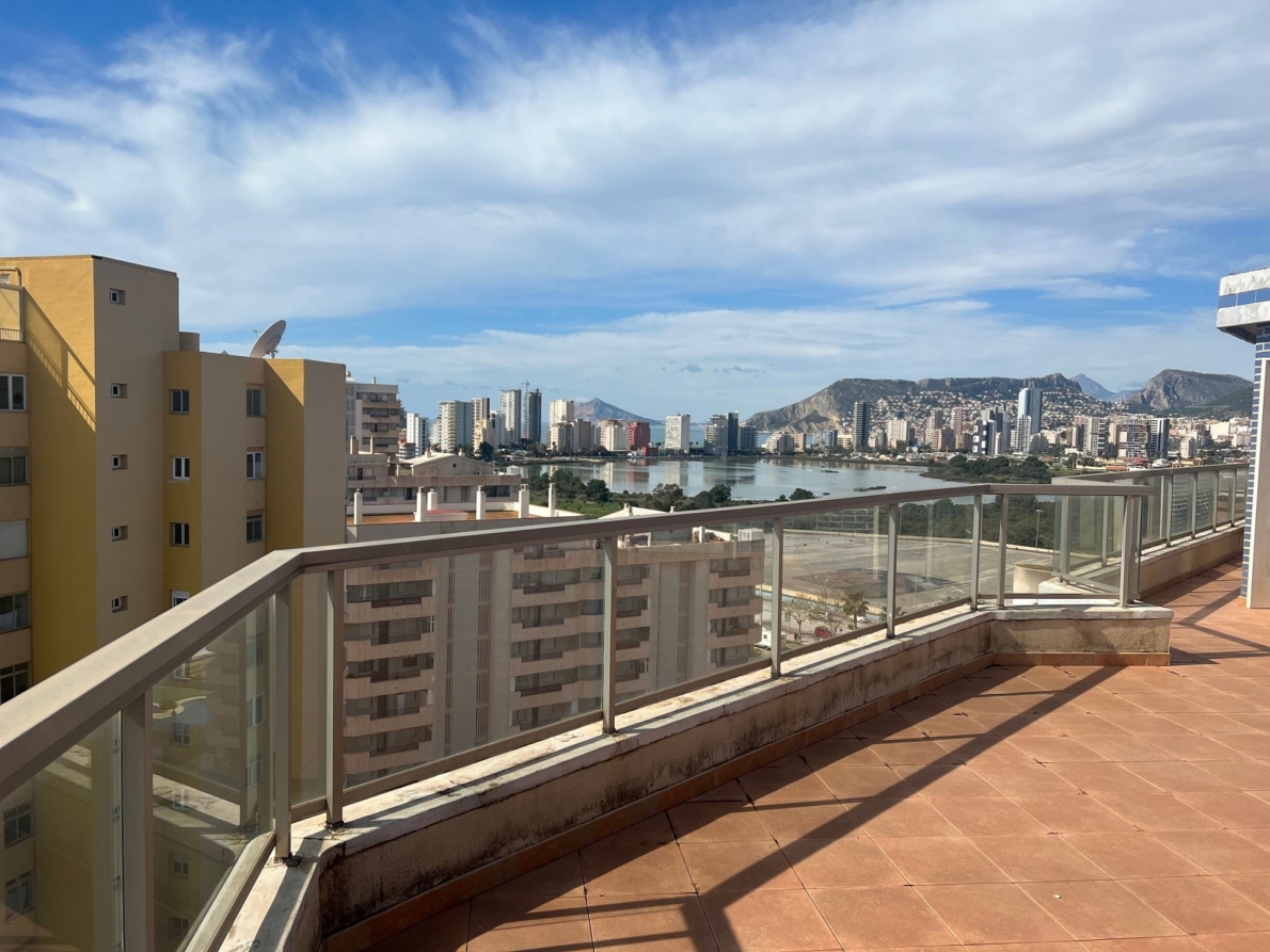 Apartment for sale in Calpe