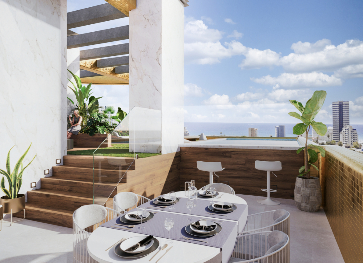Apartment for sale in Calpe