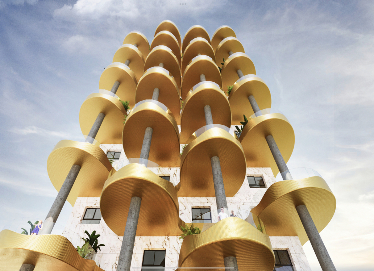 Apartment for sale in Calpe