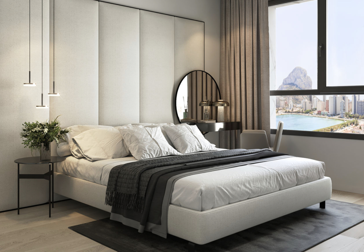Apartment for sale in Calpe