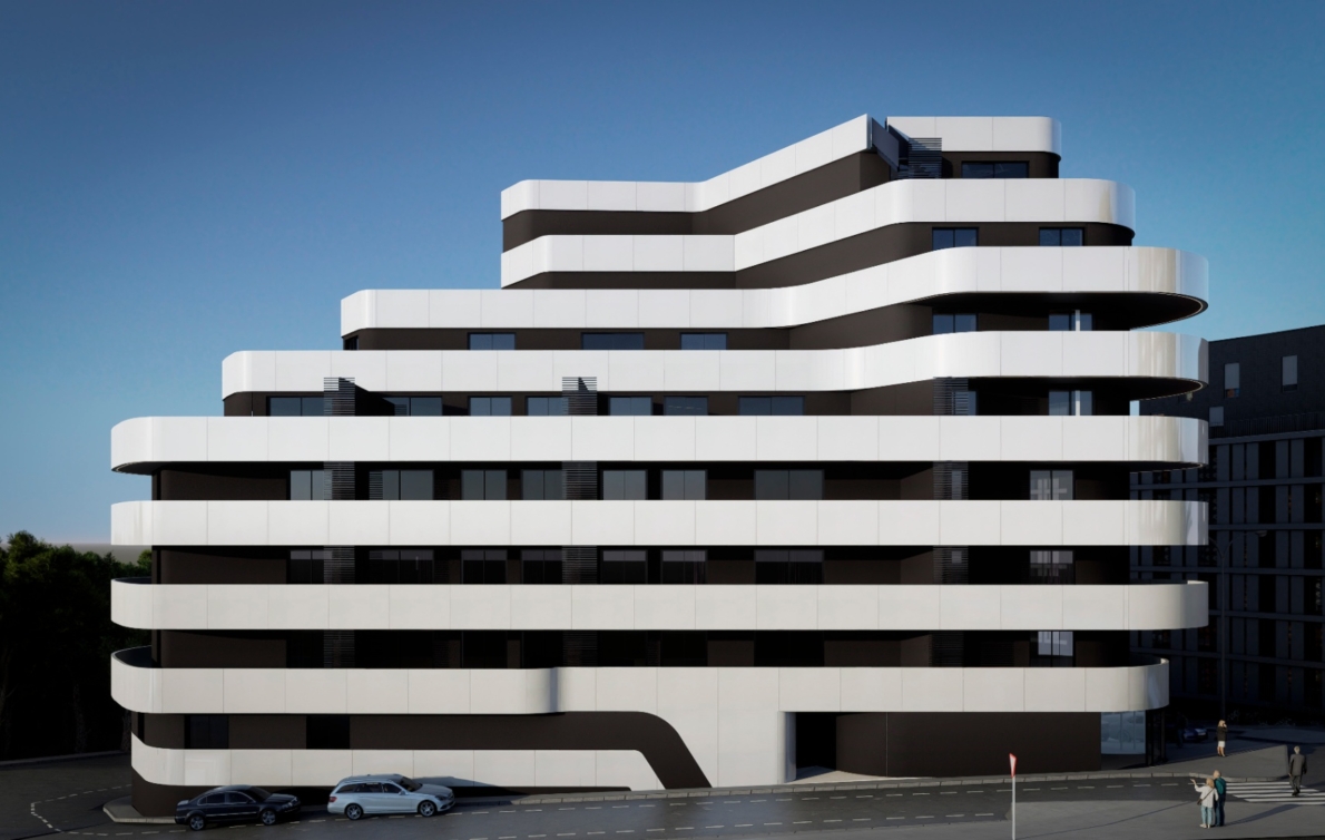 DP-49-A62-1 Apartment for sale in Calpe