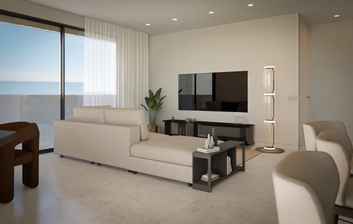 DP-49-A62-10 Apartment for sale in Calpe