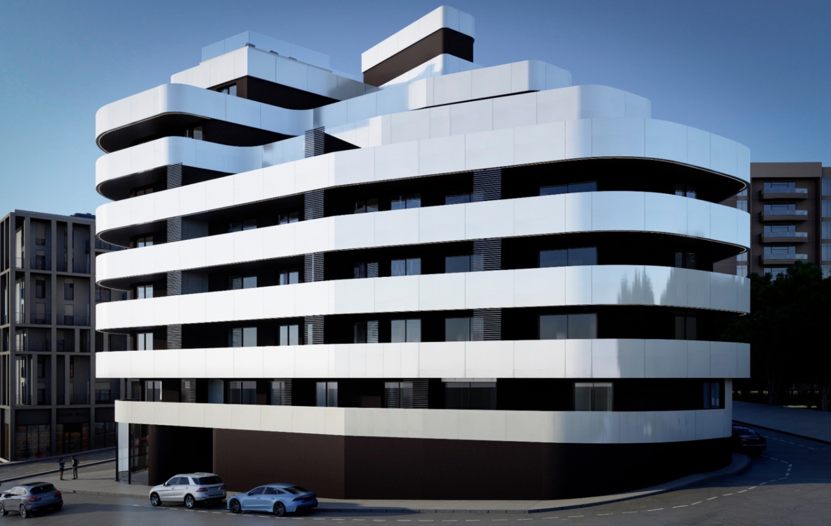 DP-49-A62-12 Apartment for sale in Calpe