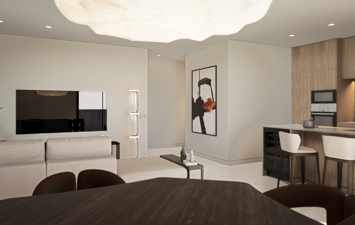 DP-49-A62-2 Apartment for sale in Calpe