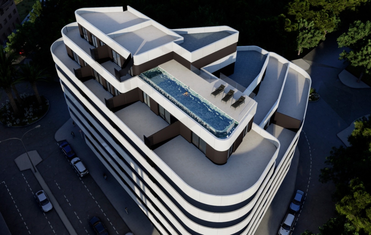 DP-49-A62-7 Apartment for sale in Calpe