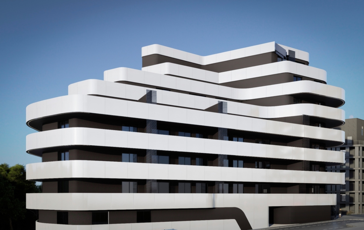 Apartment for sale in Calpe
