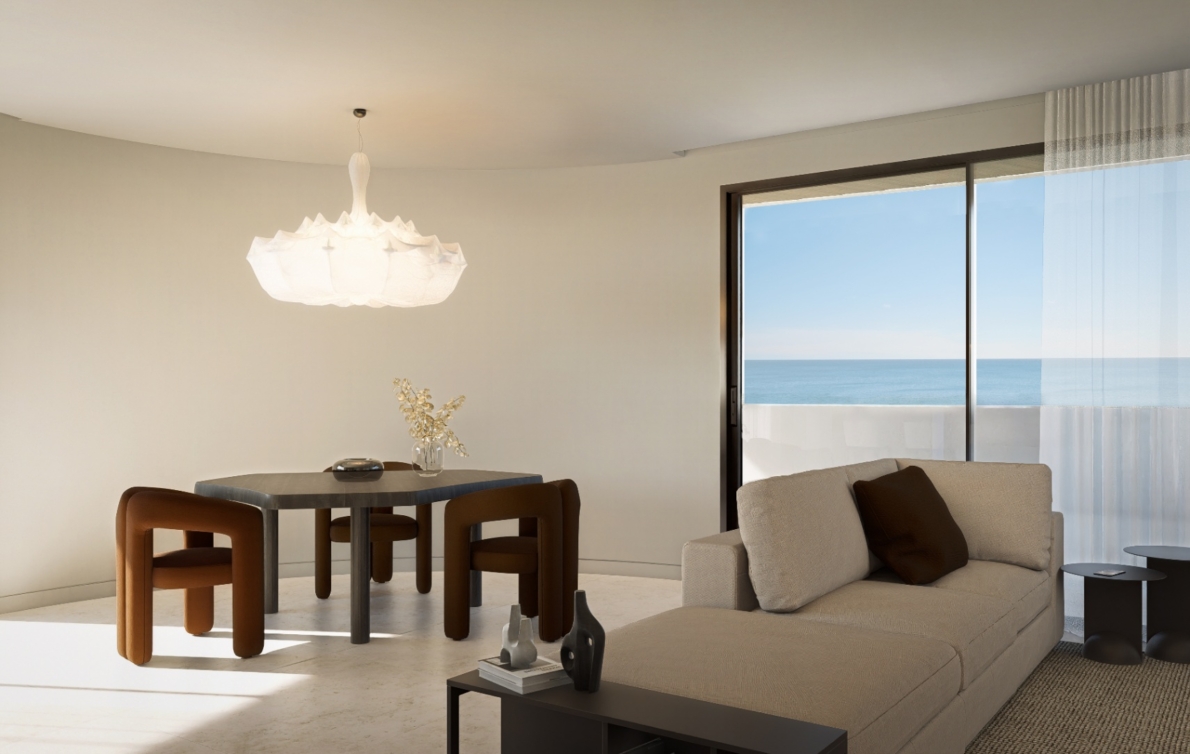Apartment for sale in Calpe