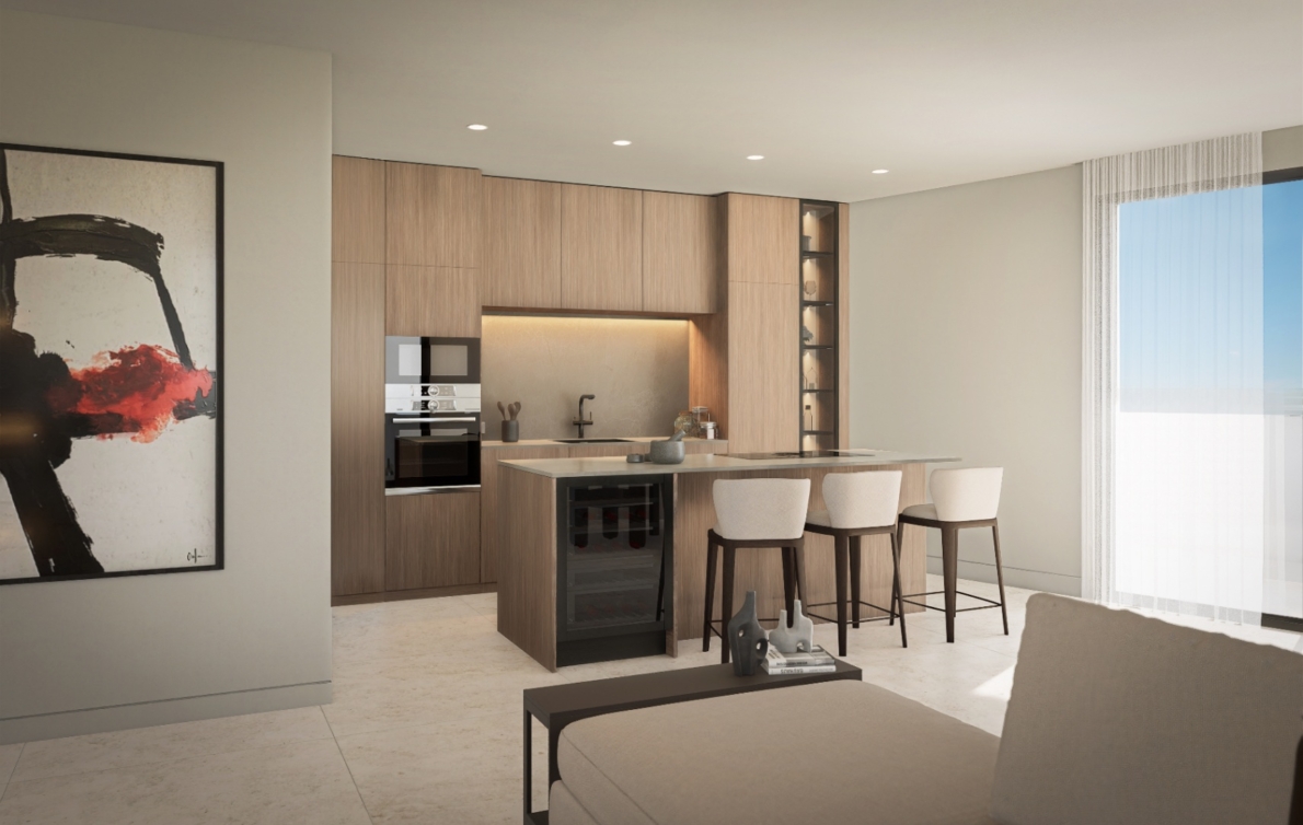 Apartment for sale in Calpe