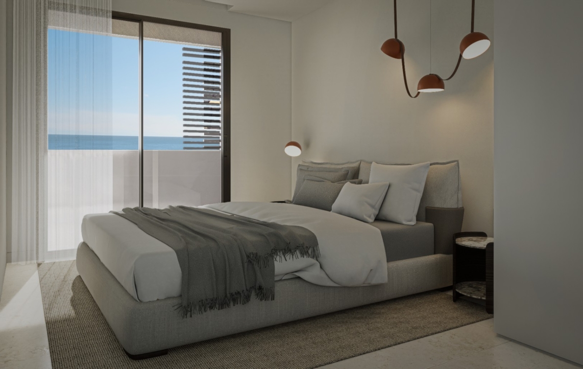 Apartment for sale in Calpe