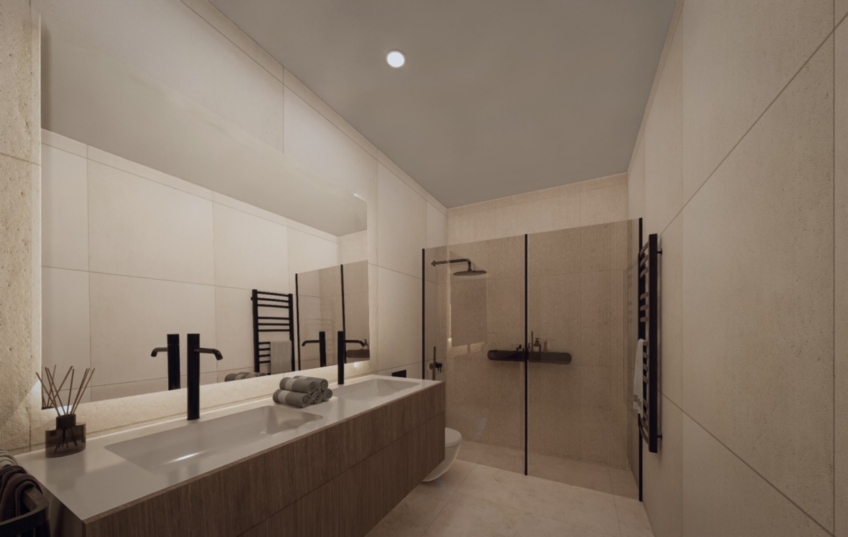 Apartment for sale in Calpe