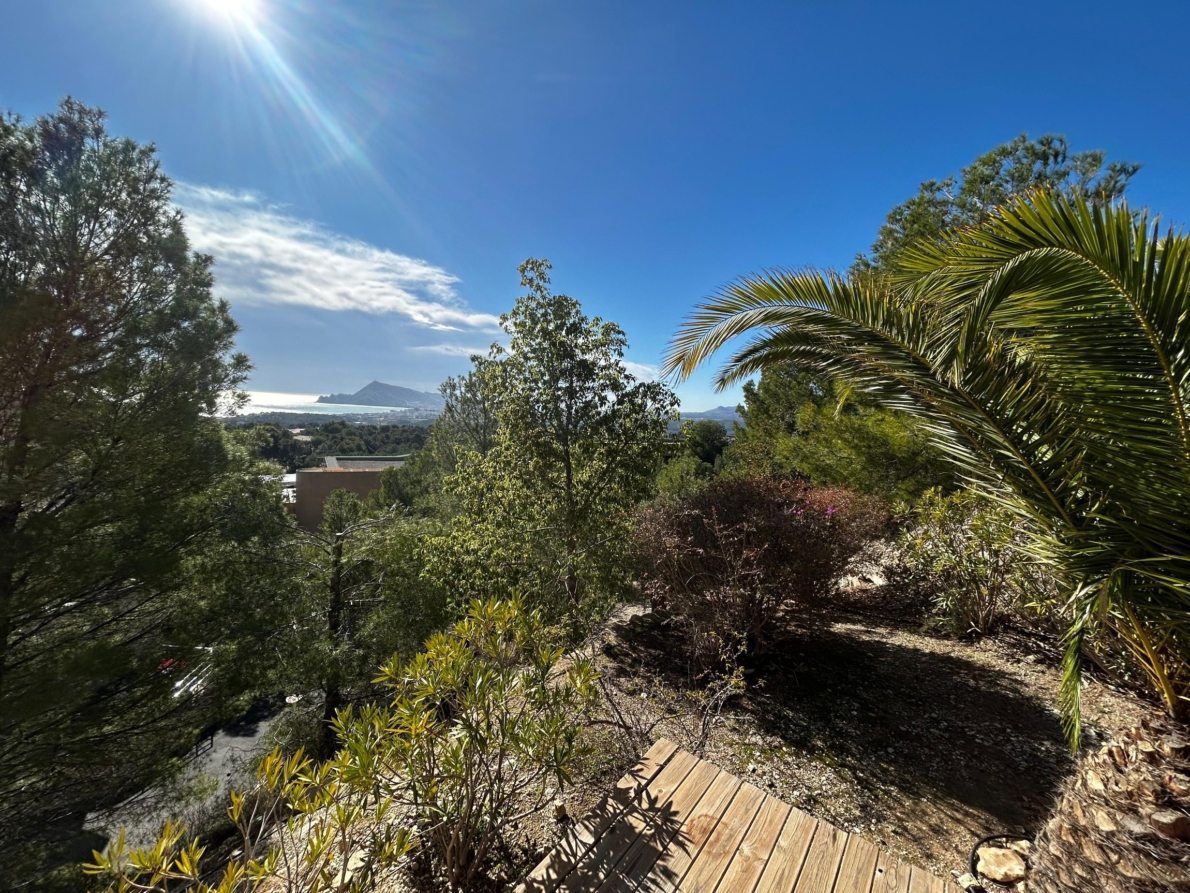 Apartment for sale in Altea