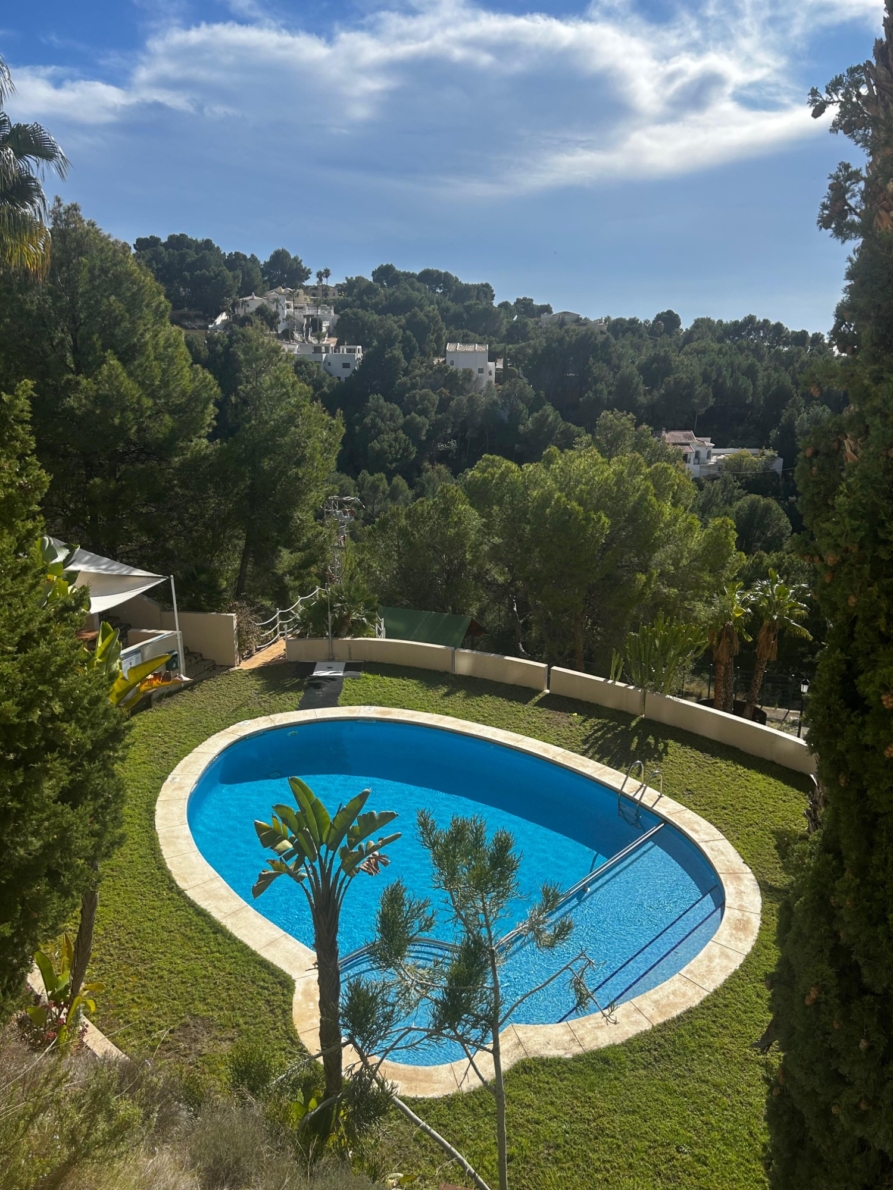 Apartment for sale in Altea