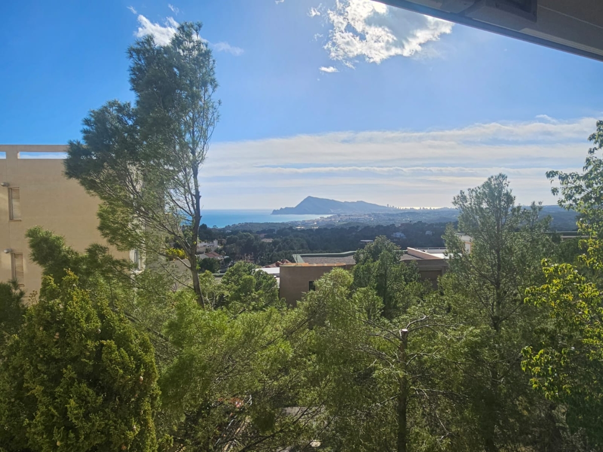 Apartment for sale in Altea
