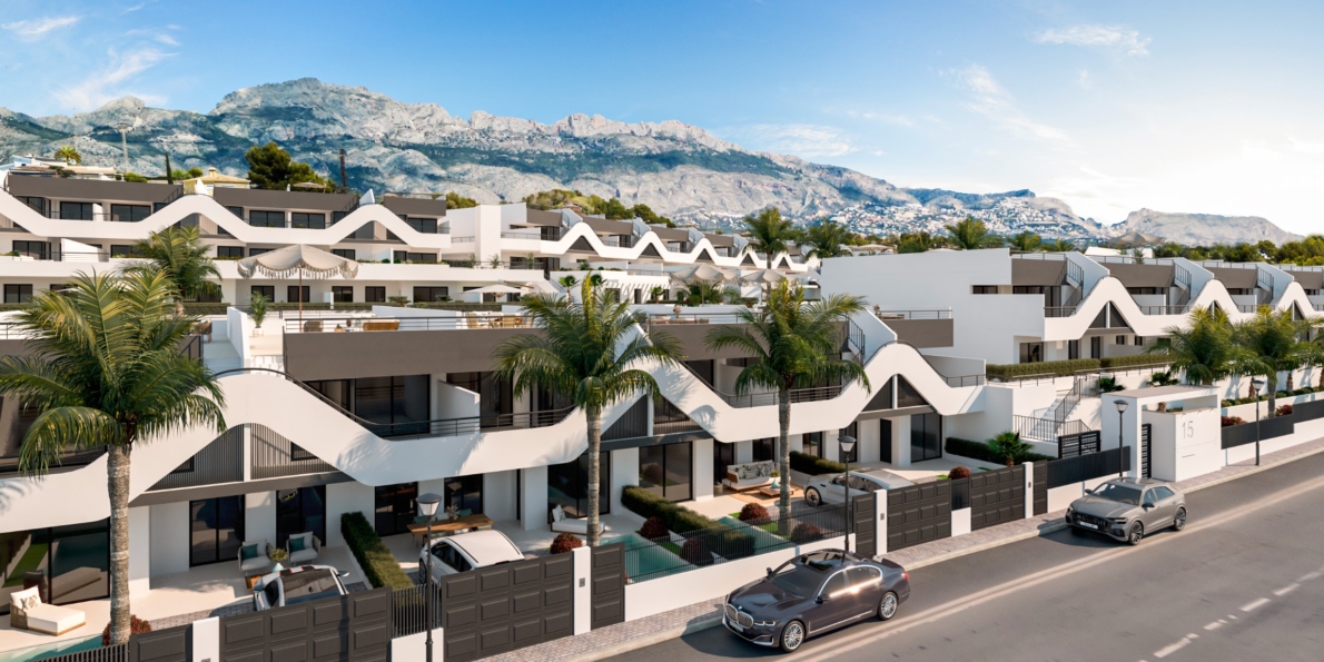 DP-49-A71-2 Apartment for sale in Alfaz del Pi