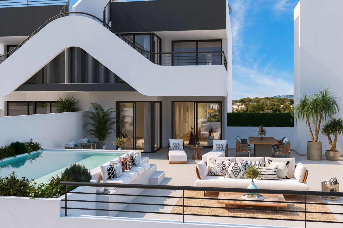 DP-49-A71-3 Apartment for sale in Alfaz del Pi