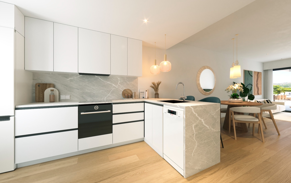 DP-49-A71-5 Apartment for sale in Alfaz del Pi