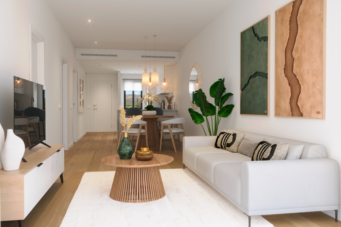 DP-49-A71-6 Apartment for sale in Alfaz del Pi
