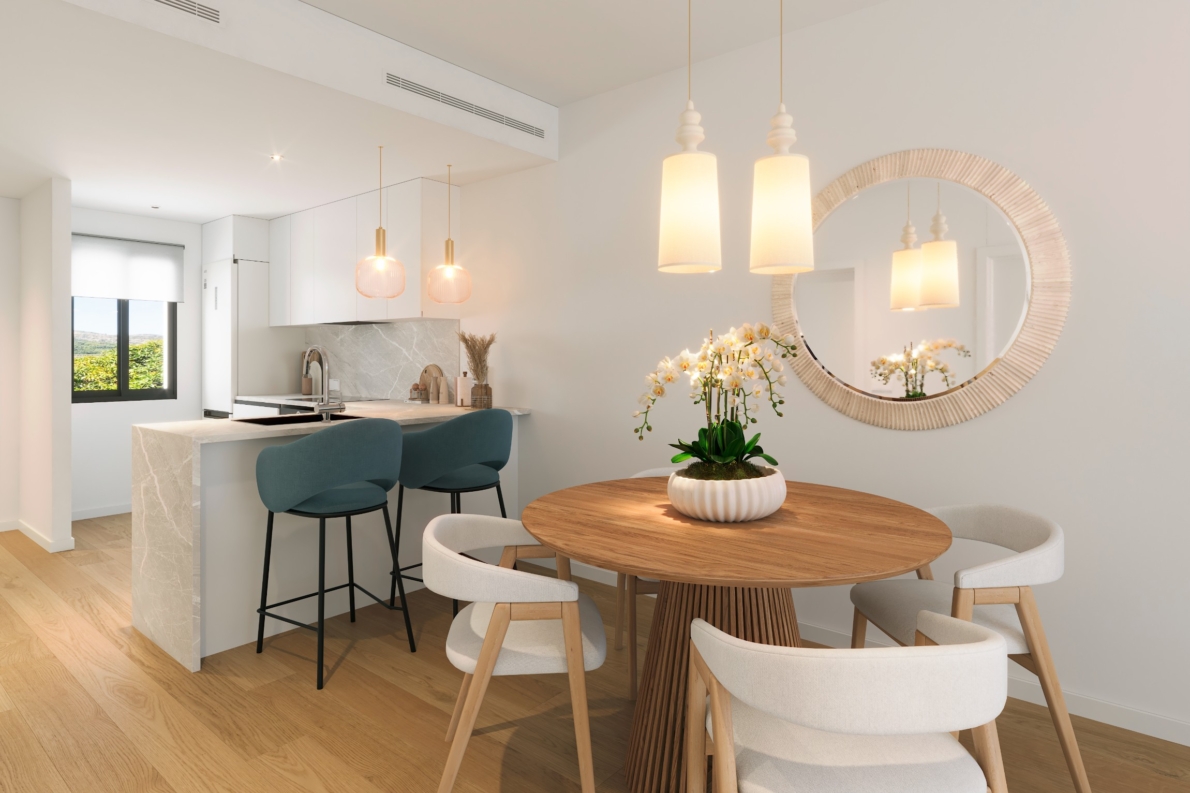 DP-49-A71-7 Apartment for sale in Alfaz del Pi